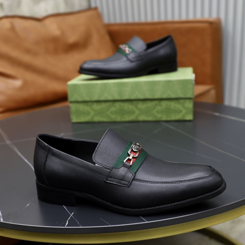 Gucci Leather Shoes